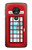 S2059 England British Telephone Box Minimalist Case For Motorola Moto G7 Power