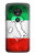 S2338 Italy Flag Case For Motorola Moto G7 Power