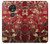 S2414 Red Blossoming Almond Tree Van Gogh Case For Motorola Moto G7 Power