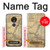 S2506 Exploration North America Map Case For Motorola Moto G7 Power