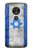 S2614 Israel Old Flag Case For Motorola Moto G7 Power