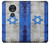 S2614 Israel Old Flag Case For Motorola Moto G7 Power