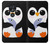 S2631 Cute Baby Penguin Case For Motorola Moto G7 Power