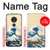 S2790 Hokusai Under The Wave off Kanagawa Case For Motorola Moto G7 Power