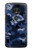 S2959 Navy Blue Camo Camouflage Case For Motorola Moto G7 Power