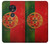 S2973 Portugal Football Soccer Euro 2016 Case For Motorola Moto G7 Power