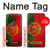 S2973 Portugal Football Soccer Euro 2016 Case For Motorola Moto G7 Power