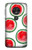 S3236 Watermelon Pattern Case For Motorola Moto G7 Power