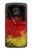 S3303 Germany Flag Vintage Football Graphic Case For Motorola Moto G7 Power