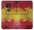 S3315 Spain Flag Vintage Football Graphic Case For Motorola Moto G7 Power