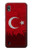 S2991 Turkey Football Soccer Euro 2016 Case For Samsung Galaxy A10