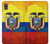 S3020 Ecuador Flag Case For Samsung Galaxy A10