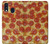 S0236 Pizza Case For Samsung Galaxy A40
