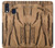 S0391 Egyptian Sobek Case For Samsung Galaxy A40