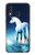 S1130 Unicorn Horse Case For Samsung Galaxy A40