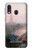 S1443 Terrace in Paris Eifel Case For Samsung Galaxy A40