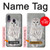 S1566 Snowy Owl White Owl Case For Samsung Galaxy A40
