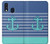 S2081 Nautical Anchor Case For Samsung Galaxy A40