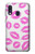 S2214 Pink Lips Kisses Case For Samsung Galaxy A40