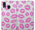 S2214 Pink Lips Kisses Case For Samsung Galaxy A40