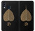 S2331 Gold Leaf Buddhist Om Symbol Case For Samsung Galaxy A40
