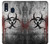 S2440 Biohazards Biological Hazard Case For Samsung Galaxy A40