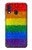 S2683 Rainbow LGBT Pride Flag Case For Samsung Galaxy A40