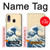 S2790 Hokusai Under The Wave off Kanagawa Case For Samsung Galaxy A40
