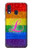 S2900 Rainbow LGBT Lesbian Pride Flag Case For Samsung Galaxy A40