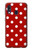 S2951 Red Polka Dots Case For Samsung Galaxy A40