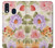 S3035 Sweet Flower Painting Case For Samsung Galaxy A40