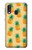 S3258 Pineapple Pattern Case For Samsung Galaxy A40