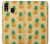 S3258 Pineapple Pattern Case For Samsung Galaxy A40