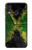 S3319 Jamaica Flag Vintage Football Graphic Case For Samsung Galaxy A40