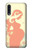 S0815 Pregnant Art Case For Samsung Galaxy A50