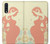 S0815 Pregnant Art Case For Samsung Galaxy A50