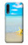 S0911 Relax at the Beach Case For Samsung Galaxy A50