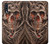 S1675 Skull Blood Tattoo Case For Samsung Galaxy A50