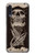 S1676 Skull Rose Case For Samsung Galaxy A50