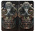 S1685 Steampunk Skull Head Case For Samsung Galaxy A50
