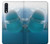 S1801 Beluga Whale Smile Whale Case For Samsung Galaxy A50