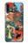S1826 Utagawa Kuniyoshi Guan Yu Case For Samsung Galaxy A50