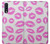 S2214 Pink Lips Kisses Case For Samsung Galaxy A50