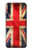 S2303 British UK Vintage Flag Case For Samsung Galaxy A50