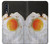 S2695 Fried Egg Case For Samsung Galaxy A50