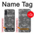 S2867 Army White Digital Camo Case For Samsung Galaxy A50