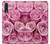 S2943 Pink Rose Case For Samsung Galaxy A50