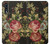 S3013 Vintage Antique Roses Case For Samsung Galaxy A50