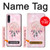 S3094 Dreamcatcher Watercolor Painting Case For Samsung Galaxy A50