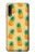 S3258 Pineapple Pattern Case For Samsung Galaxy A50